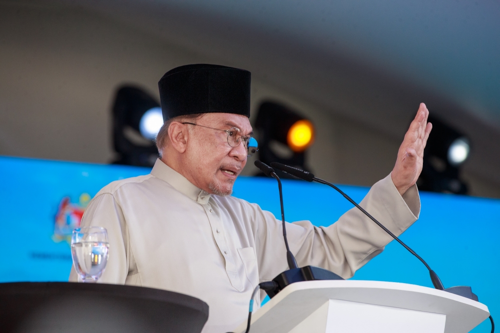 Anwar orders review of civil service promotions after officers wait up to eight years