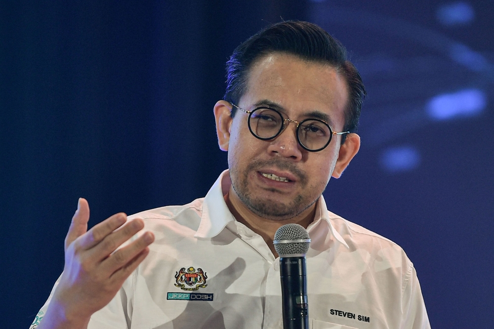 Tekun disburses RM36m to 1,500 Negeri Sembilan entrepreneurs since June, says Steven Sim