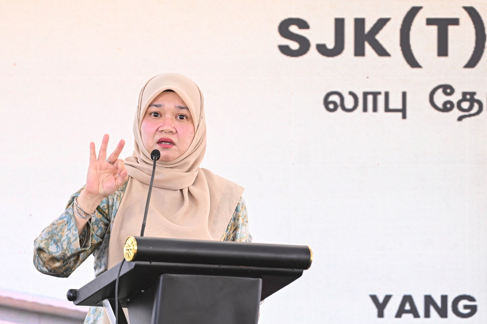 Sungai Bakap Tamil school project gets 2027 deadline after long delays