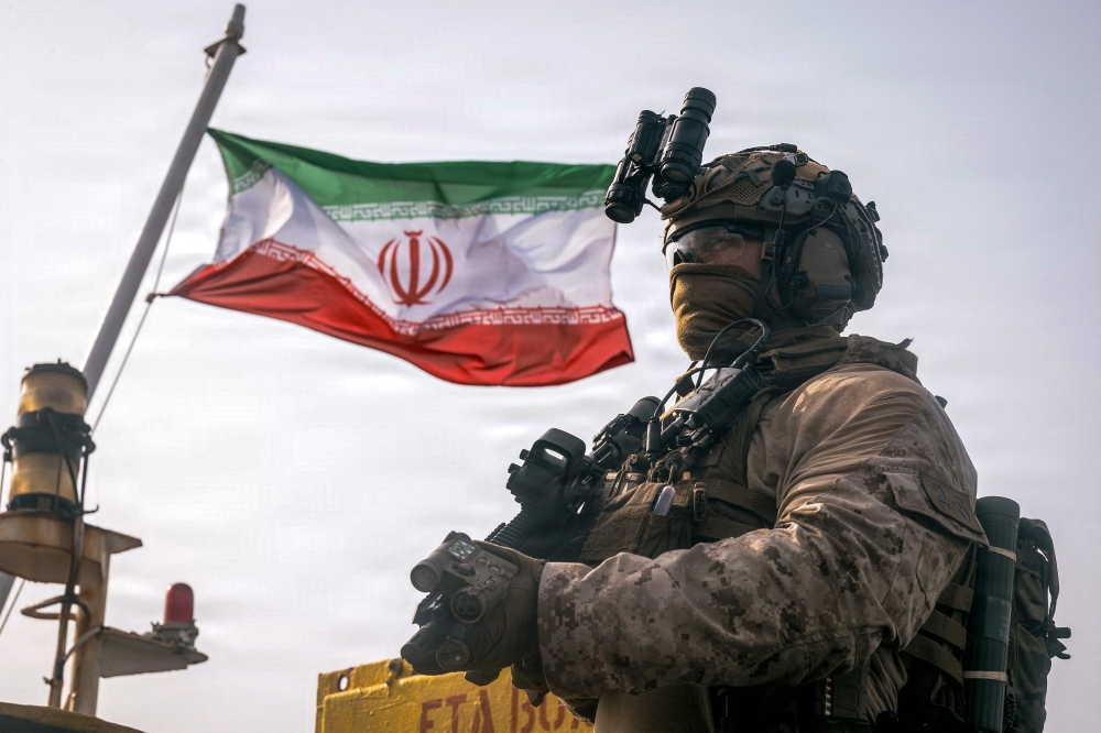 Pezeshkian warns of ‘full-scale war’ as Trump vows Iran will pay ‘many times over’ for US deaths