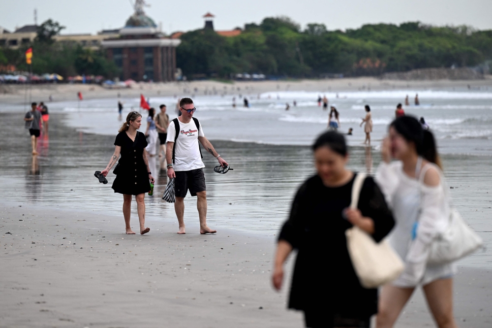 Indonesia approves new international financial centre — and it might be in Bali