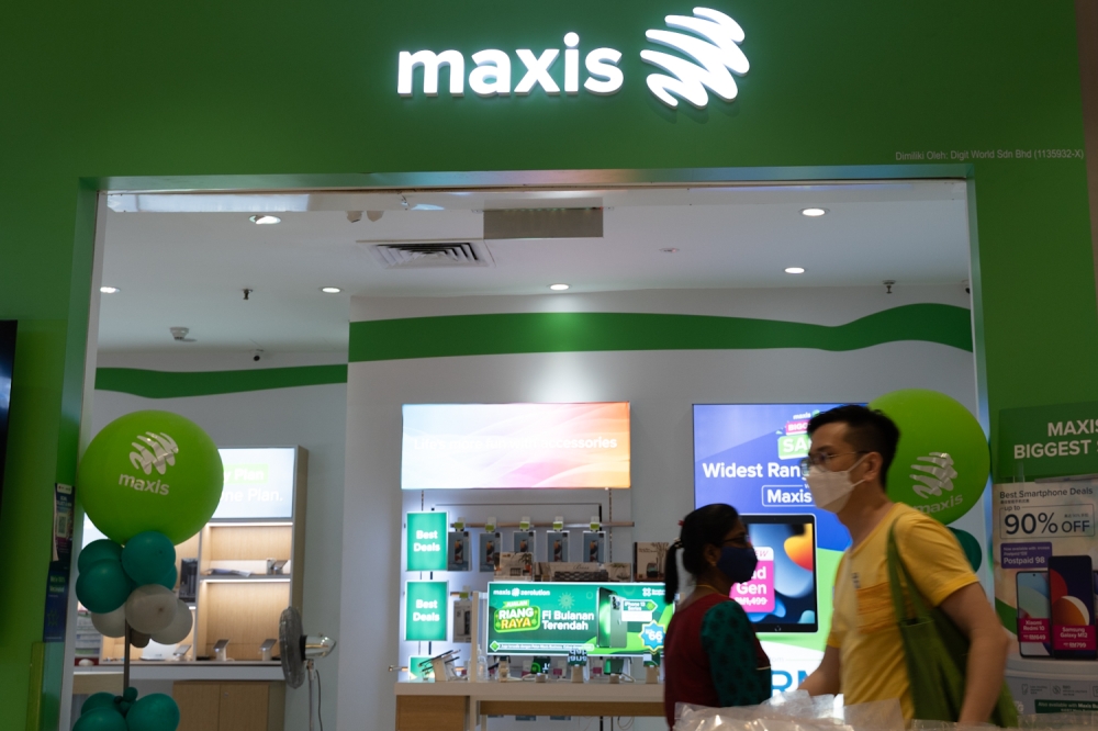 Maxis probes unauthorised access to customer’s account after social media post