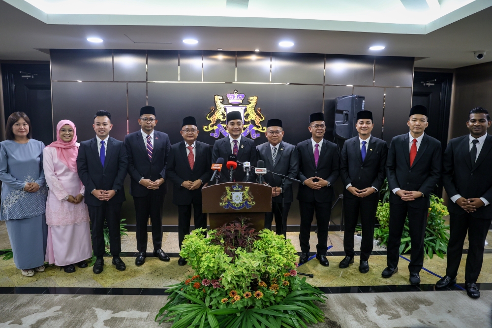 Johor strengthens state administration with 10 new deputy executive committee leaders
