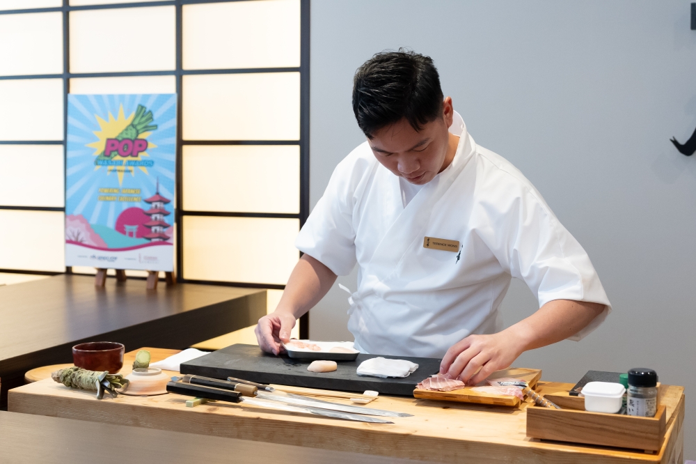 Malaysia’s next sushi master? New Pop Wasabi Awards set to spotlight rising chefs