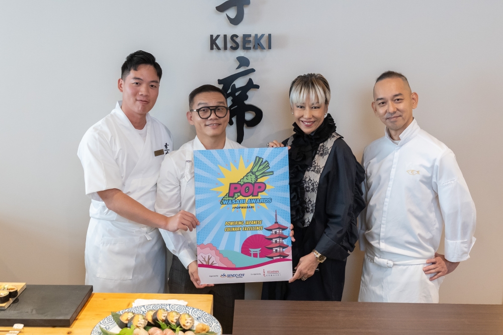 Beyond identifying Malaysia’s best emerging sushi talent, the organisers envision the Pop Wasabi Awards becoming an annual celebration of Japanese culinary excellence. 