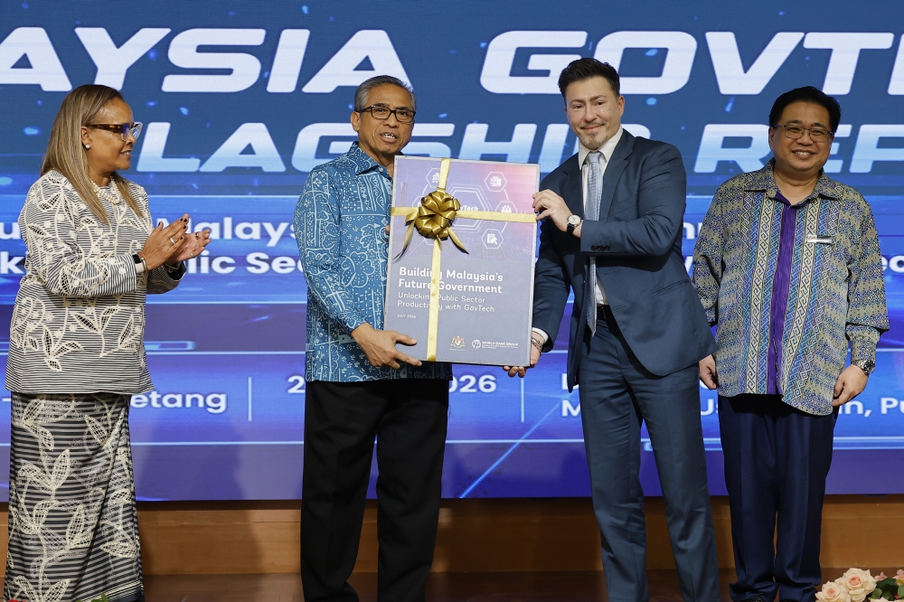 GovTech report proposes four pillars to drive public sector digital transformation