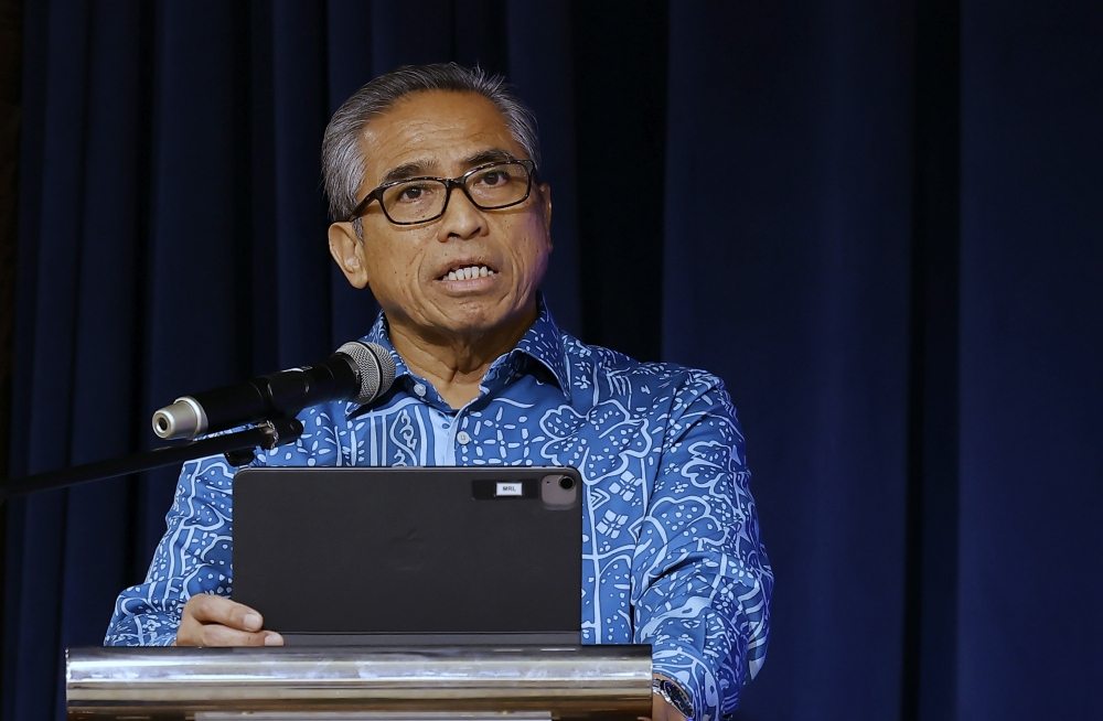 Turn GovTech report into immediate action, public service told