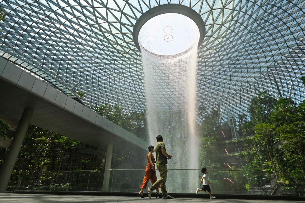 Singapore to boost air traffic capacity with AI and infrastructure overhaul