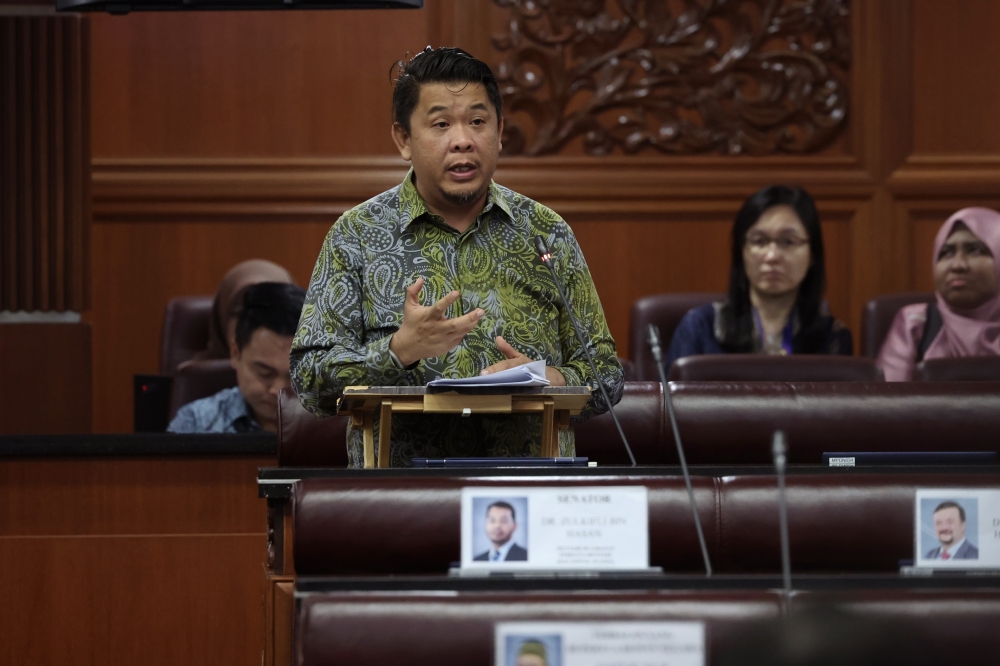 No new refugee registrations for now as Malaysia reviews management process, Senate told