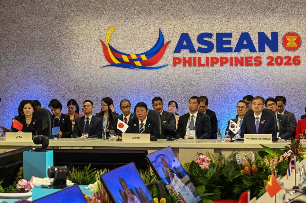 Asean foreign ministers to demand freedom of navigation in Hormuz strait