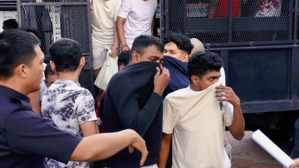 Five, including teens, plead guilty over Johor restaurant brawl during World Cup screening