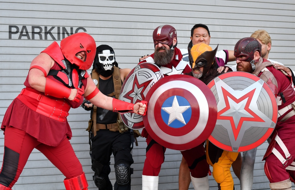 Marvel storms back to Hall H as Comic Con fans buzz over ‘Avengers: Doomsday’ reveal