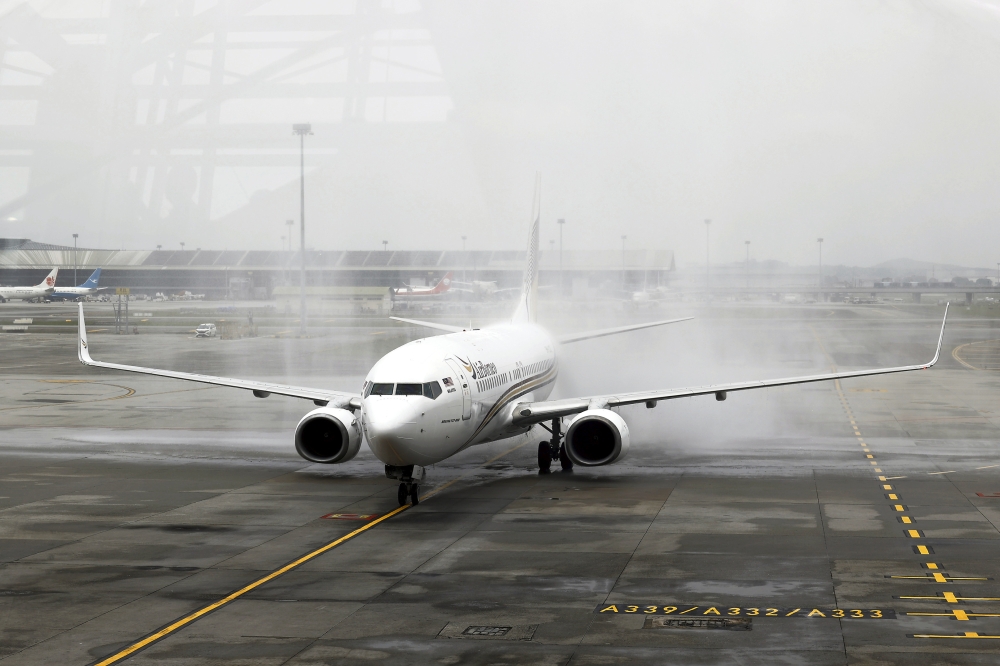 AirBorneo warns passengers against buying tickets from unofficial third-party websites