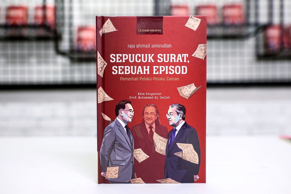 ‘Sepucuk Surat Sebuah Episod’ offers rare glimpse into letters from Malaysia’s prominent figures