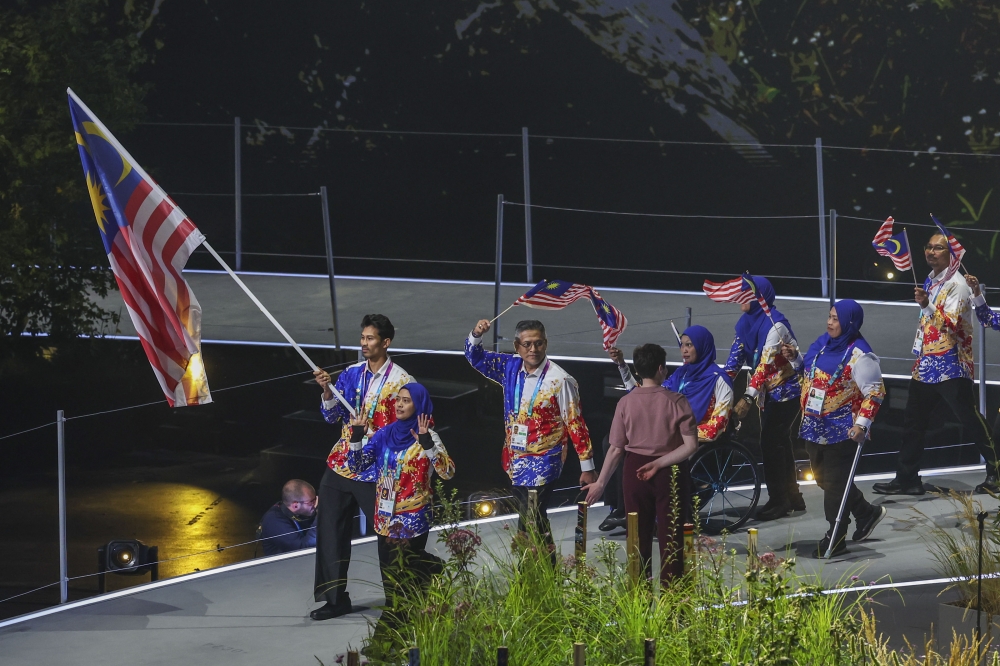 PM wishes Malaysian contingent success at Glasgow 2026