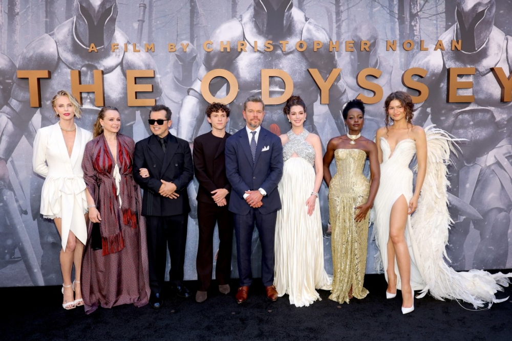 Malay Mail’s Top 10 Picks: ‘The Odyssey’ sails ahead as Hollywood reclaims Malaysian box office