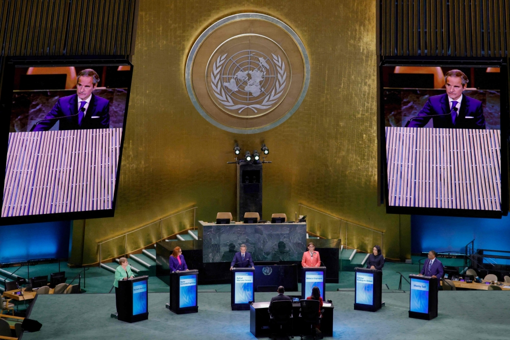 Who will lead the UN as global crises mount and Security Council divisions deepen?