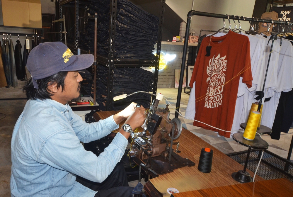 From a Jertih living room to the world stage, how three friends stitched a Malaysian denim dream