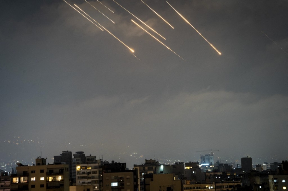 Where are America’s main bases under fire in the Middle East war with Iran?