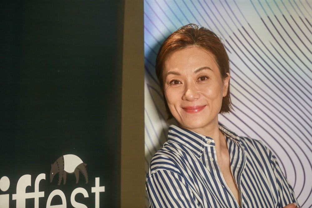 Maggie Cheung Ho-yee returns in style, veteran star embraces new roles and bold horizons