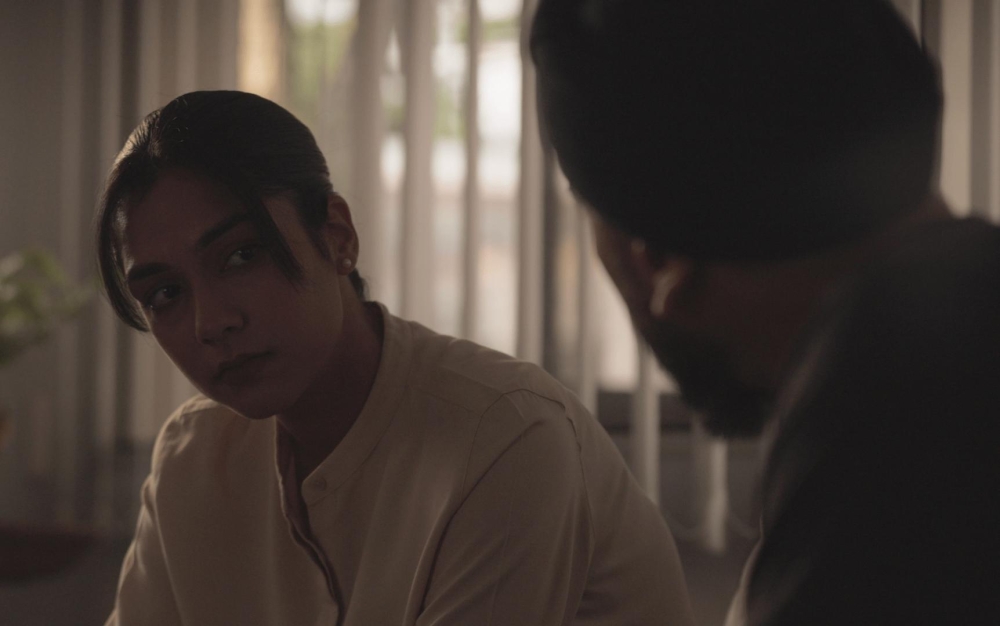 Shweta Sekhon reprises her role as Dr Malini in ‘Keluang Man: The Series’, with the psychiatrist set to take on a more layered role as the story explores her personal struggles. — Picture courtesy of Astro Shaw