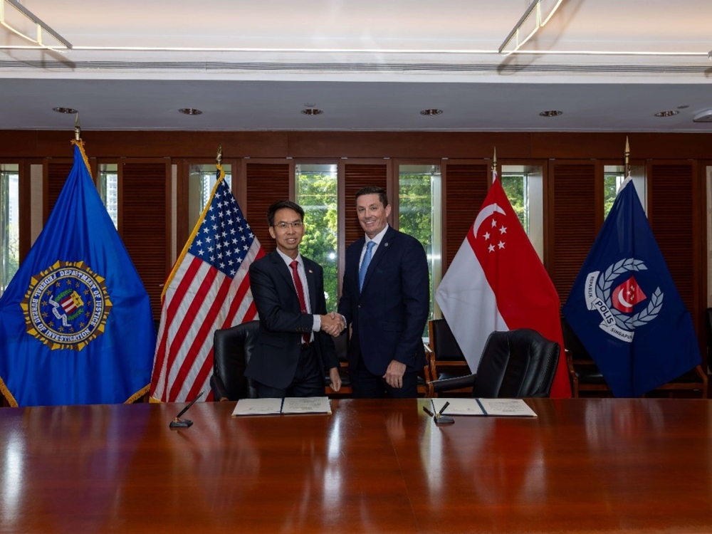 Singapore police, FBI join forces after stopping US$2.7m crypto scam losses