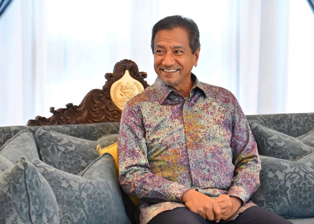 Royal reassurance: Sultan of Terengganu in good health, continues treatment plan