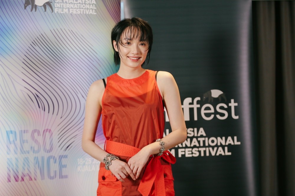 Hong Kong actress Cecilia Choi on ‘Bluefish’, Malaysia’s warm welcome and why she wants ‘something unexpected’ next