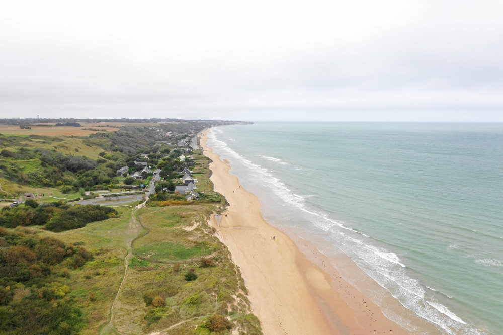UNESCO adds France’s D-Day landing beaches, Greece’s Mount Olympus to World Heritage List