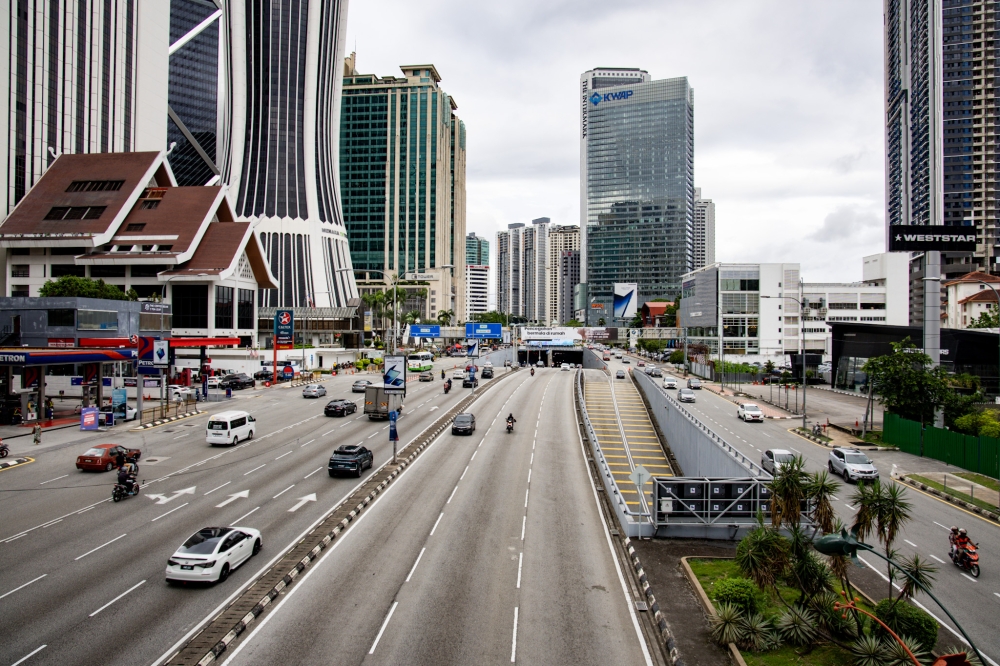 Economy Ministry targets RM58b development spending for 2027 despite global supply crisis