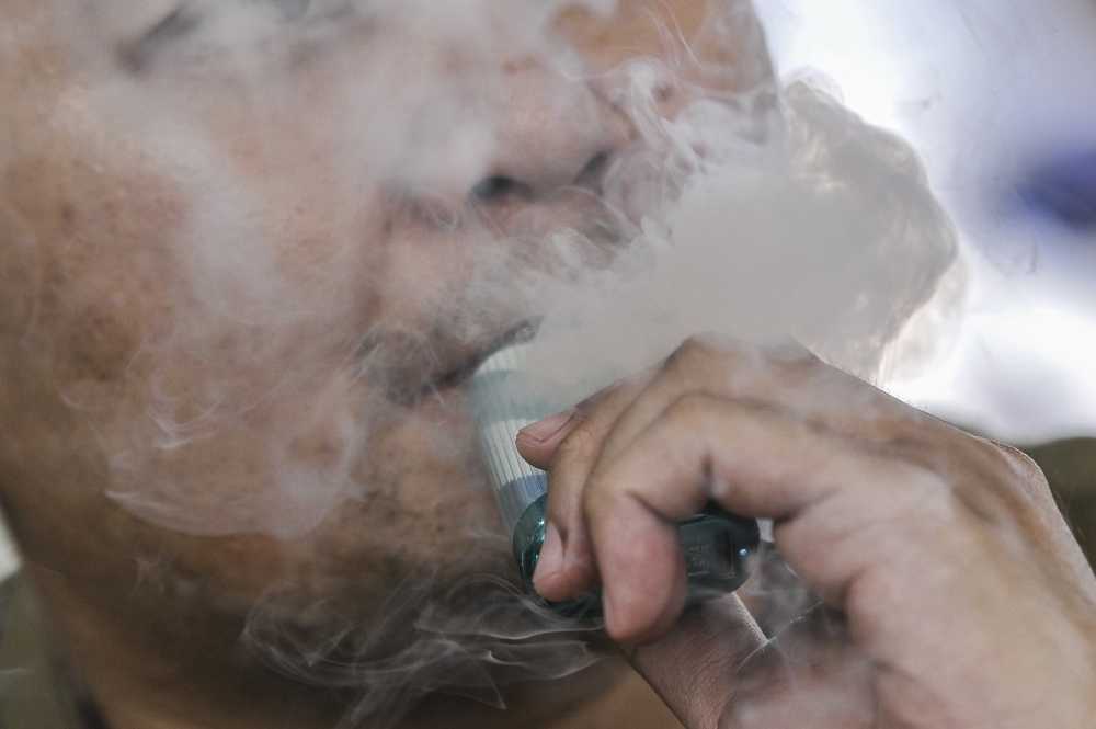 Unlike conventional drugs, which are often easier to identify based on their appearance and usage patterns, synthetic drugs are more difficult to detect as their formulations frequently change and their methods of distribution continue to evolve. — Picture by Hari Anggara
