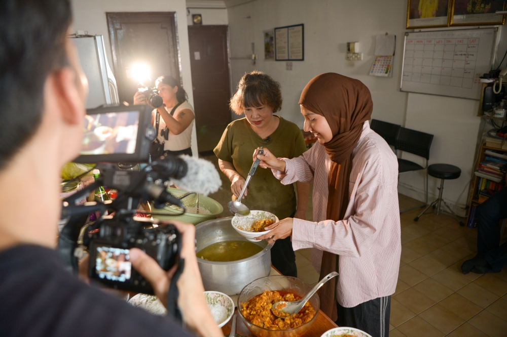 New Dari Dapur season serves up stories of food, migration and shared humanity
