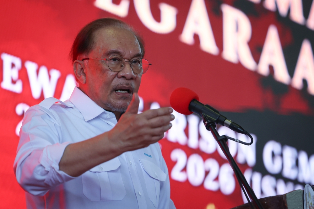 PM Anwar says Malaysia’s only cost for Bahrain F1 Grand Prix is Sepang track upgrades
