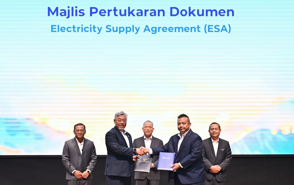 TNB, Air Selangor sign agreements to strengthen critical infrastructure