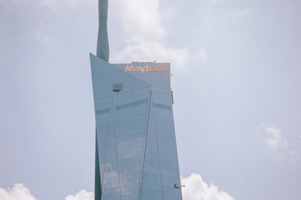 Menara Merdeka 118 officially renamed Menara Merdeka Maybank; former HQ now Menara Tun Perak 