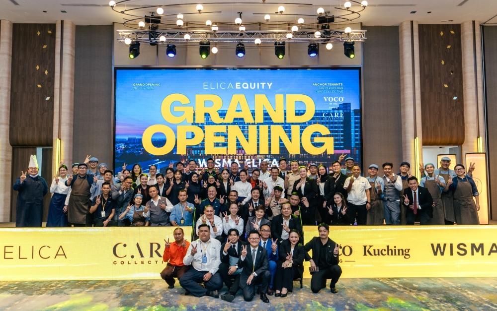 The hotel has hosted major international events within weeks of opening, welcoming more than 1,200 delegates from six countries, demonstrating its capacity as a venue for conferences, meetings, exhibitions and celebrations.