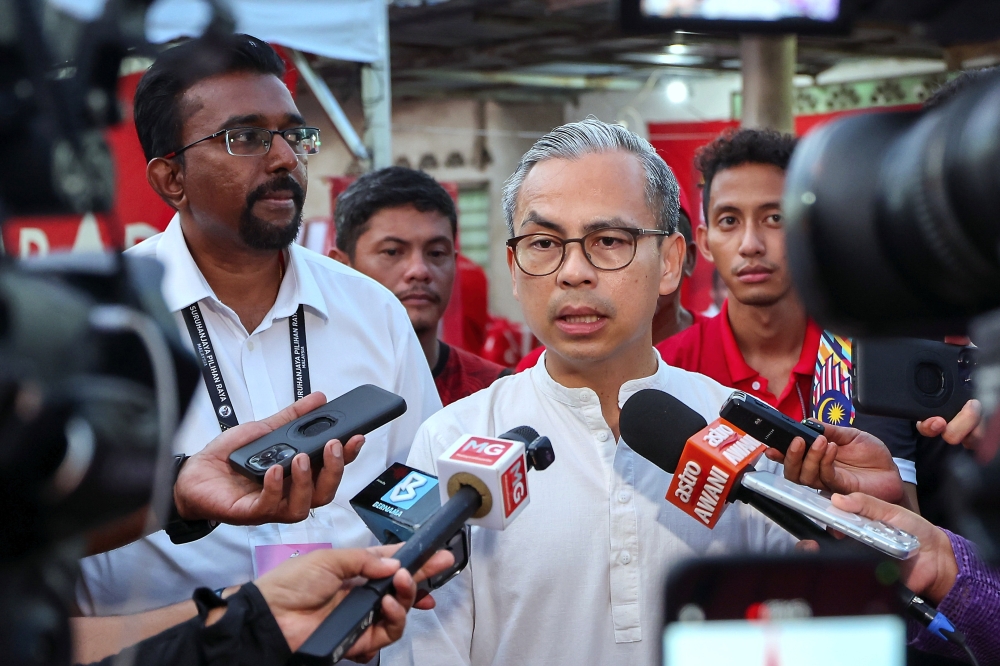 Fahmi: Negeri Sembilan election will be decided by voters, not predictions