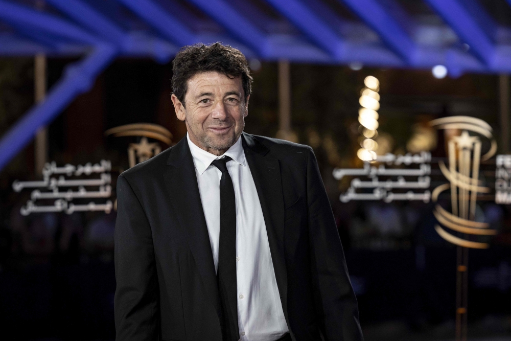 French pop icon Patrick Bruel hit with fresh rape and sexual assault accusations
