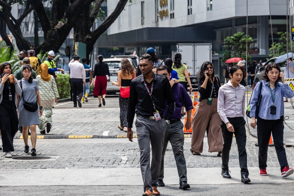 Stats Dept: Malaysia’s employee compensation grows 5.8pc in 2025, outpacing nominal GDP