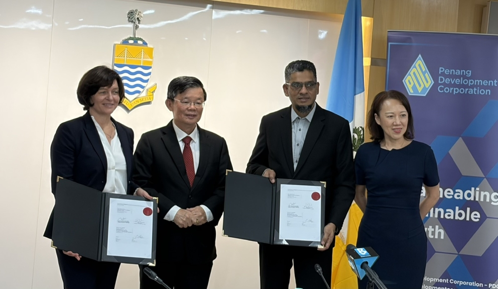 Eppendorf to invest RM180m in first Southeast Asian manufacturing plant in Penang