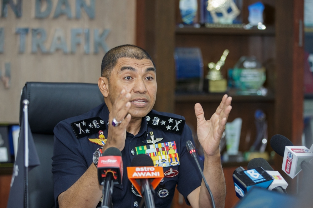 Bukit Aman steps up roadblocks, but Malaysia’s drunk driving arrests barely increase