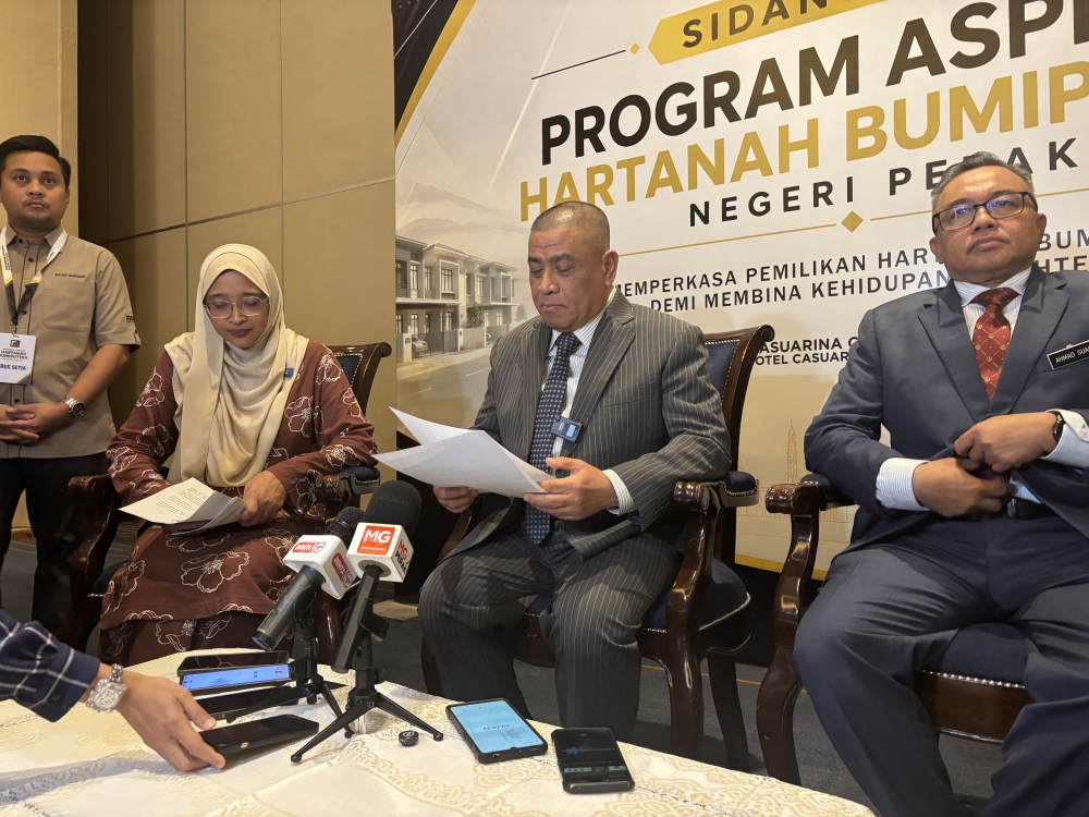Demolition of Sungai Pari Flats rests with appointed developer, says LPHP CEO