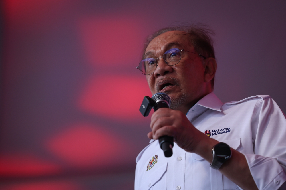 ‘If there is evidence, they will be charged’: Anwar pledges action after Tabung Haji inquiry report