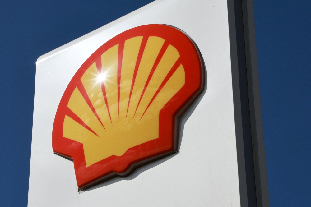 Oil shock delivers Shell a blockbuster US$10.8b quarter
