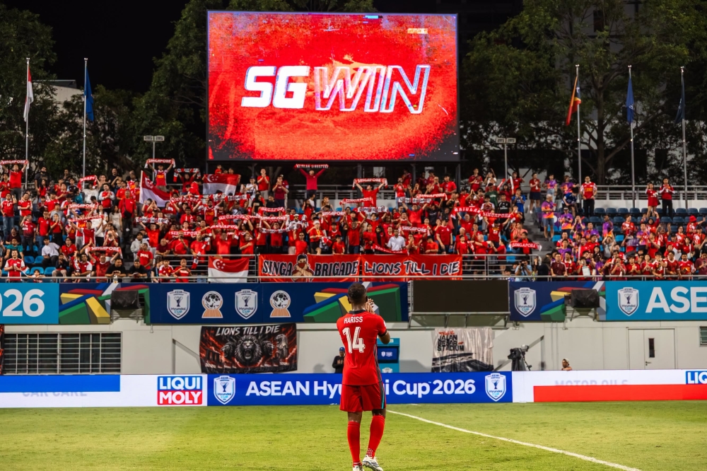 No easy route for the Lions! Singapore face hosts Indonesia and old rivals Malaysia in daunting Fifa Asean Cup draw
