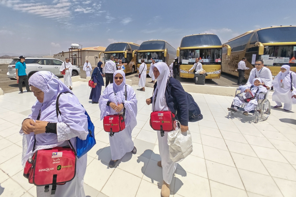 Committee overseeing haj operations needs statutory status, says Tabung Haji RCI