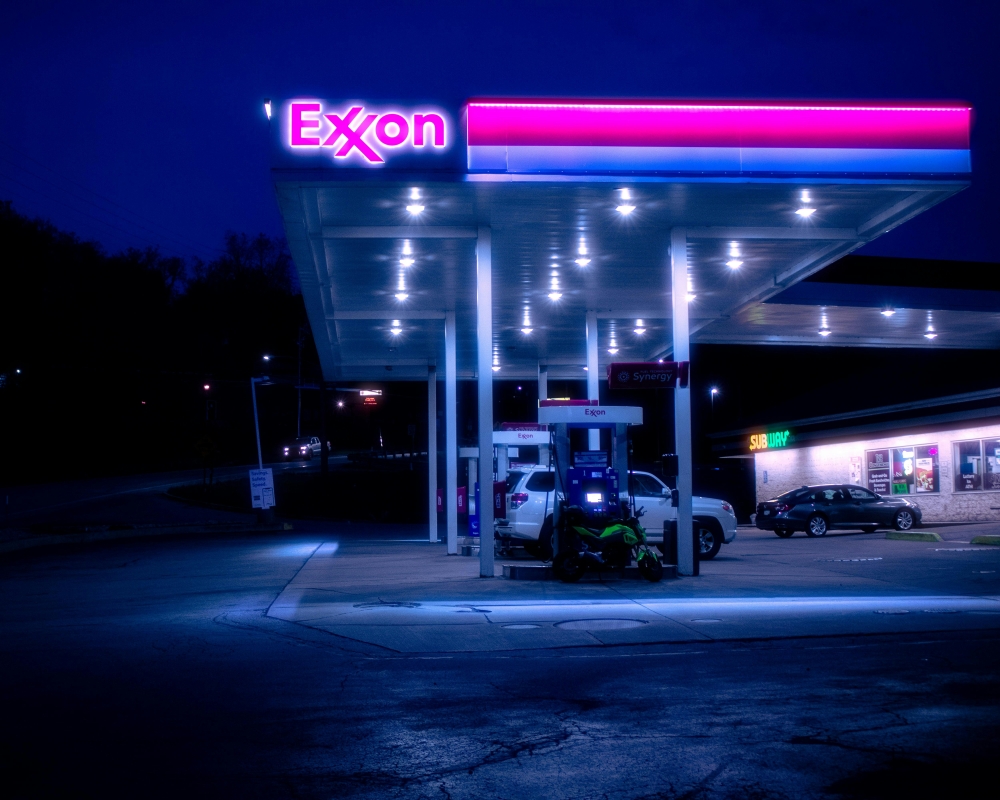 Chevron and Exxon Post Record Profits as US Gas Prices Top $4 Per Gallon