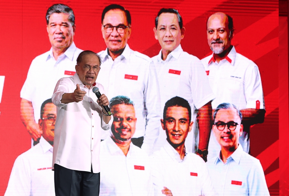 The author argues that Negeri Sembilan signals not simply an electoral setback for the Unity Government but a deeper crisis of confidence in Reformasi, warning that political movements collapse when their own supporters lose faith rather than when their opponents grow stronger. — Bernama pic