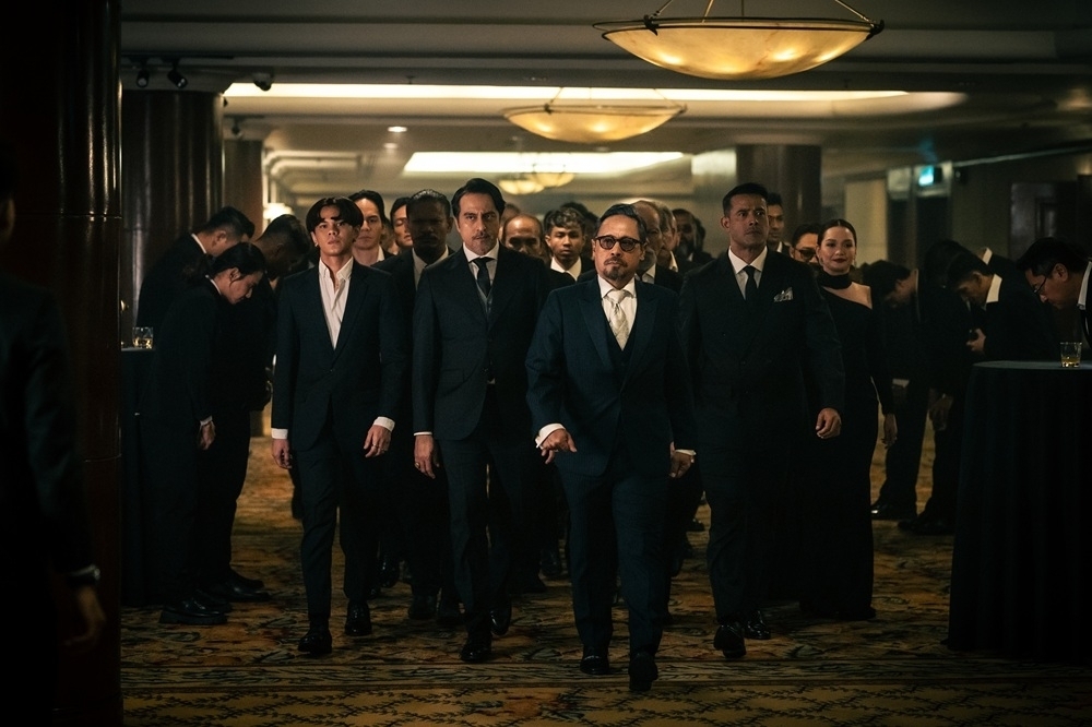 ‘Tarung: Unforgiven’ is Malaysia’s highest-grossing local film of 2026 so far. — Picture by Yusof Mat Isa