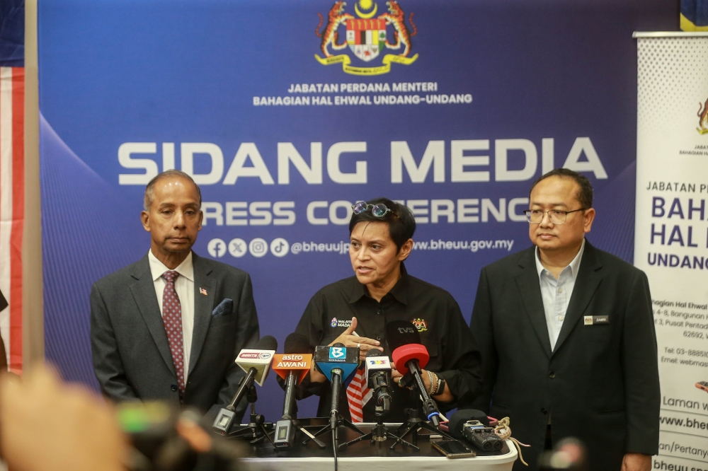 Azalina: BN-Perikatan alliance not fixed, cooperation depends on political landscape in each state